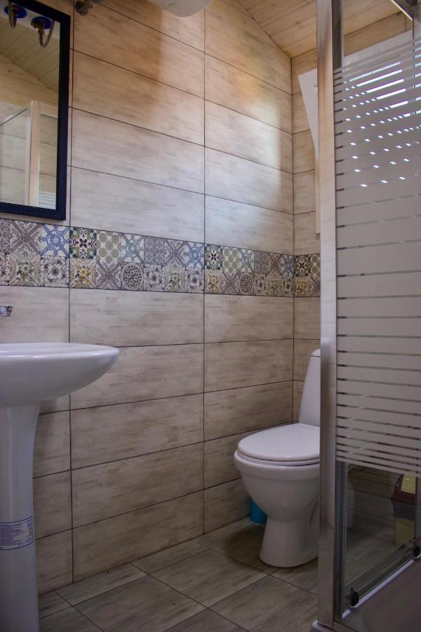 Finca Idoize Camping Hotel Akhmeta エクステリア 写真